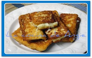 Mozarella En Carroza (italia)
