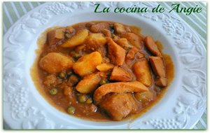 Papas Con Choco (cádiz)
