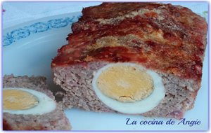 Pastel De Carne Picada
