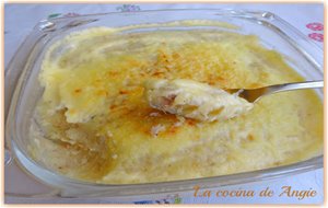 Pastel De Patata Y Atún Al Microondas
