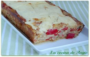 Pastel De Verduras
