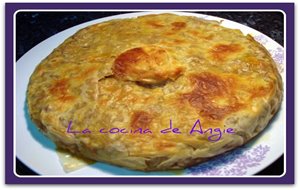 Pastela Moruna De Carne (marruecos)
