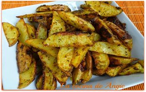 Patatas Deluxe Al Horno
