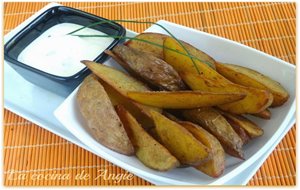 Patatas Y Salsa Deluxe
