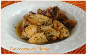 Pollo Al Horno
