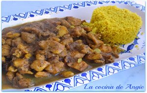 Pollo A La Moruna (olla Gm)
