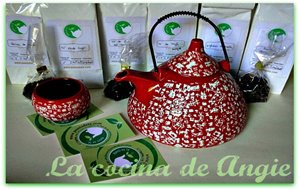 Tés "punto De Té"

