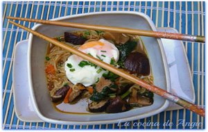 Ramen De Miso (japón)

