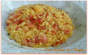 Risotto A La Milanesa (italia)

