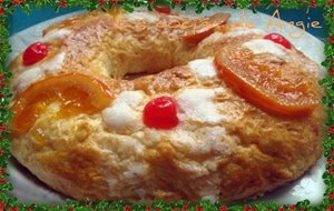 Roscón De Reyes
