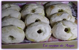 Rosquillas De San Isidro (madrid)
