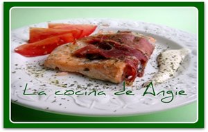 Salmón Al Tomillo Y Laurel
