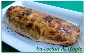 Solomillo Wellington (reino Unido)
