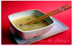 Tom Yam Kum (tailandia)
