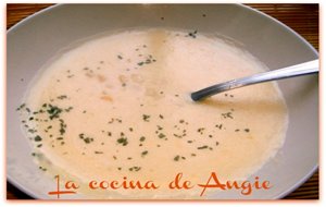 Sopa De Maíz (tenerife)
