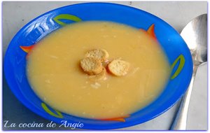 Sopa De Pollo (olla Gm)
