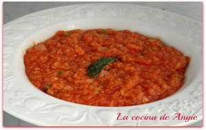 Sopa De Tomate (cádiz)
