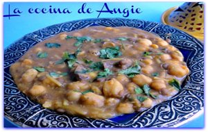 Sopa Harira (marruecos)
