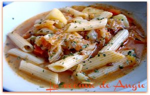 Sopa Minestrone (italia)
