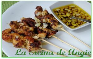 Spiedini De Pollo (italia)
