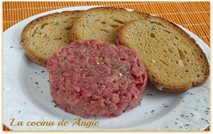 Steak Tartar
