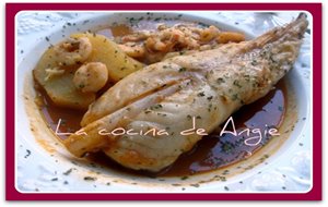 Suquet De Rape Y Marisco (alicante)
