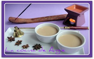 Té Masala Chai (india)
