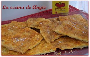 Torta De Pimentón (murcia)
