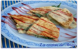 Tortillas Rellenas (méxico)
