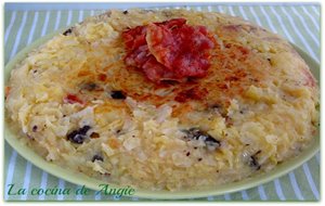 Trinxat De Col Y Patata (cataluña)
