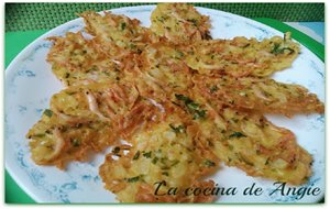 Tortillitas De Camarones (cádiz)
