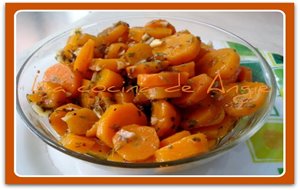 Zanahorias "aliñás" (cádiz)
