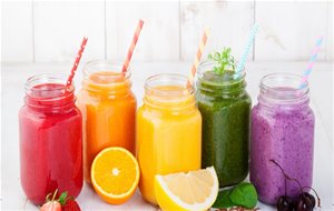"smoothies" Saludables
