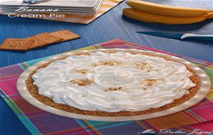 Banana Cream Pie
