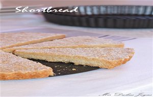 Shortbread (galletas Escocesas) De La Tía Olga By Trish Deseine
