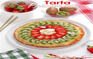 Tarta Primavera
