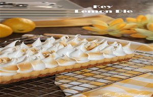 Key Lemon Pie
