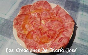 Cabeza De Jabali A La Vinagreta