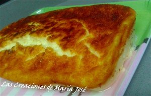 Pastel De Queso Fresco De Vaca