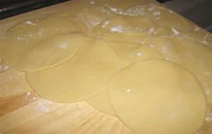 Masa Para Empanadillas