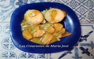 Cuscús Con Pavo Al Curry