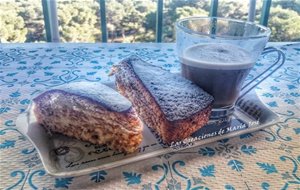 Bizcocho De Arroz Con Leche