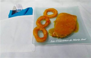 Atun Al Jerez Y Naranja (sin Gluten Y Sin Lactosa)