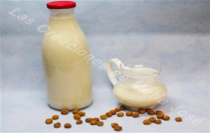 Horchata Casera De Chufa, Sin Gluten Y Sin Lactosa