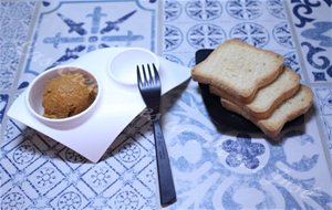 Pate De Tomate (receta Sin Gluten)