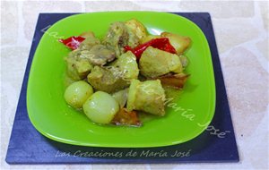 Carne Guisada Al Jerez