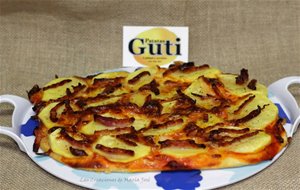 Pizza De Patata