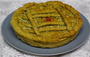 Empanada Con Harina De Cañamo