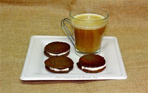 Galletas De Oreo... &#161;de Aceitunas Negras!