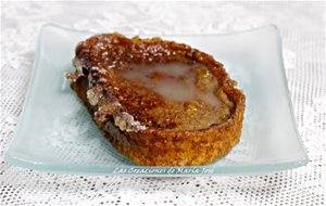 Torrijas De Cola Cao